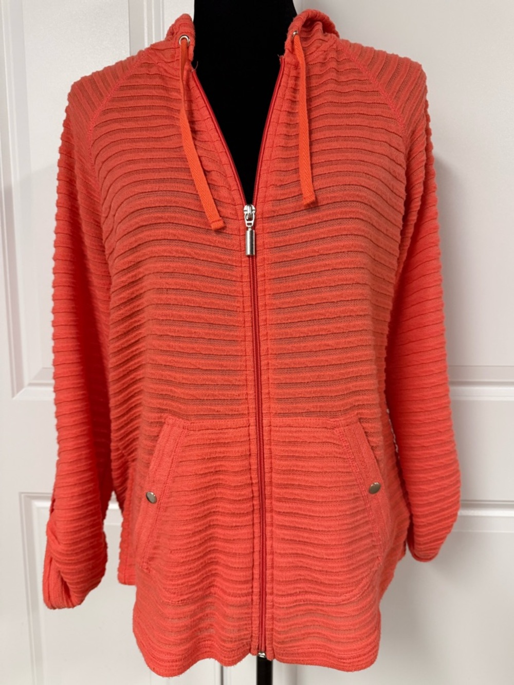 Style & Co Sport Lightweight Hoodie